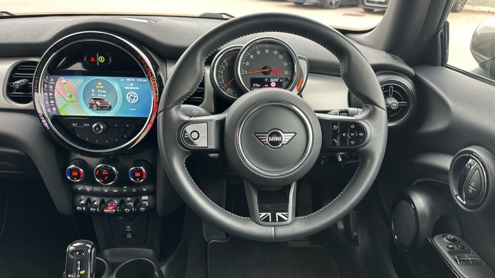 Mini Hatch Cooper Exclusive Blue #5