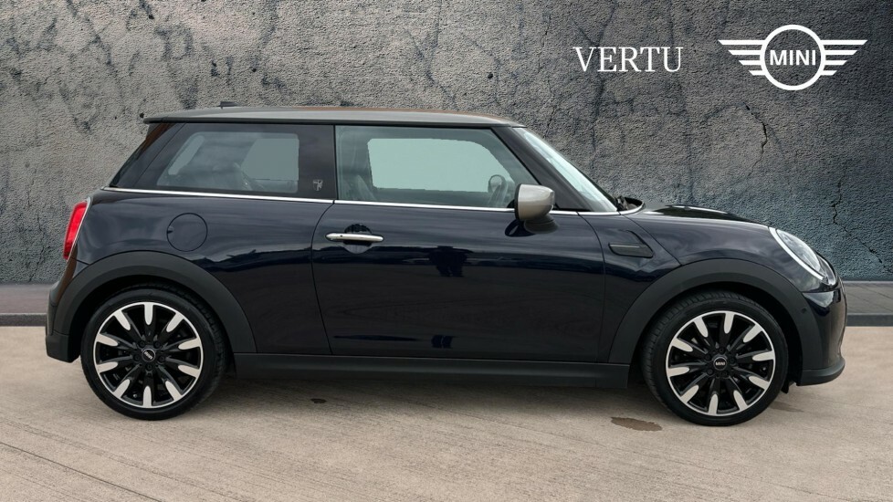 Mini Hatch Cooper Exclusive Blue #3