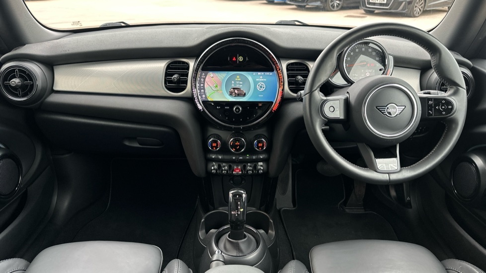 Mini Hatch Cooper Exclusive Blue #4