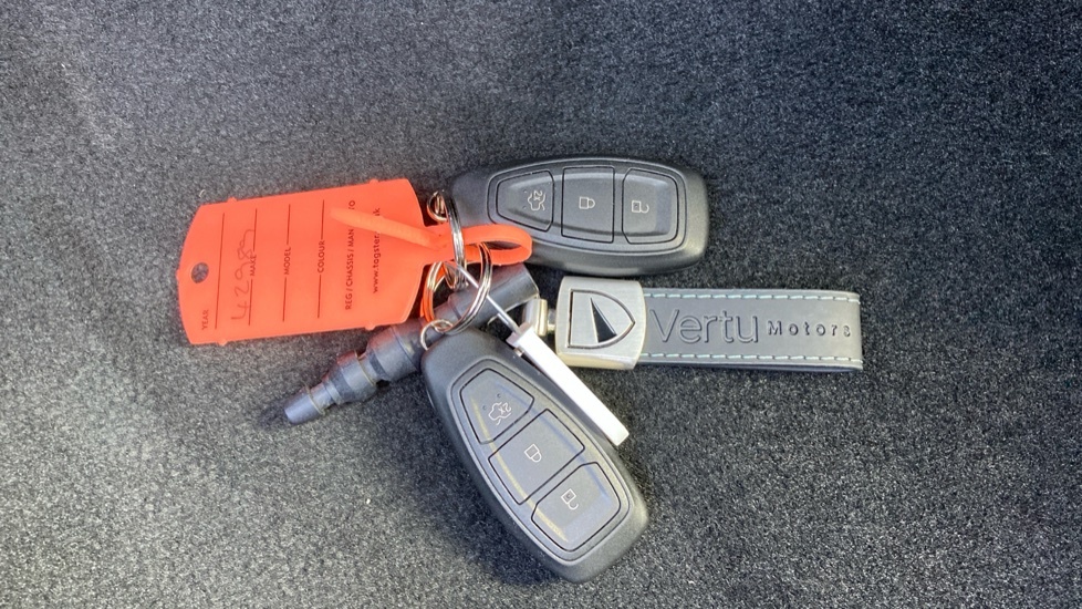 Ford Focus 1.0 Ecoboost Hybrid Mhev St-line Apple Car Pla Silver #19