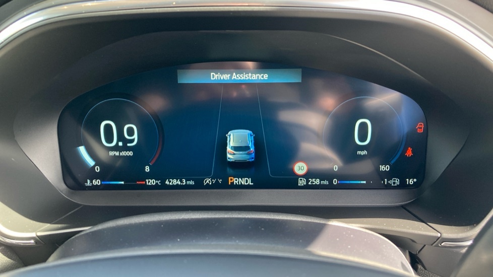 Ford Focus 1.0 Ecoboost Hybrid Mhev St-line Apple Car Pla Silver #18