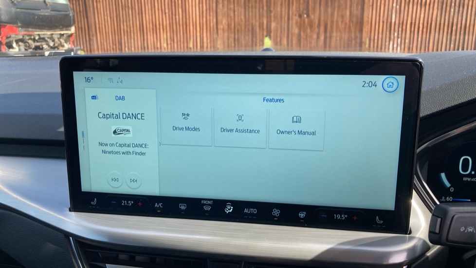 Ford Focus 1.0 Ecoboost Hybrid Mhev St-line Apple Car Pla Silver #42