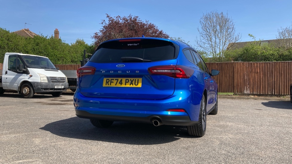 Ford Focus 1.0 Ecoboost Hybrid Mhev St-line Apple Car Pla Silver #21