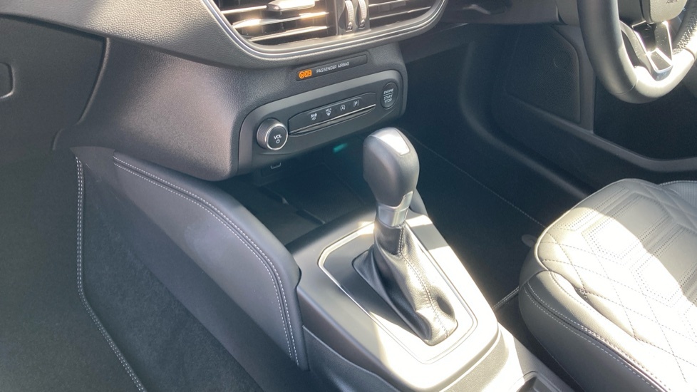 Ford Focus 1.0 Ecoboost Hybrid Mhev St-line Apple Car Pla Silver #13