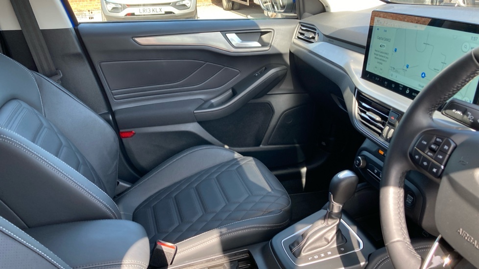 Ford Focus 1.0 Ecoboost Hybrid Mhev St-line Apple Car Pla Silver #14