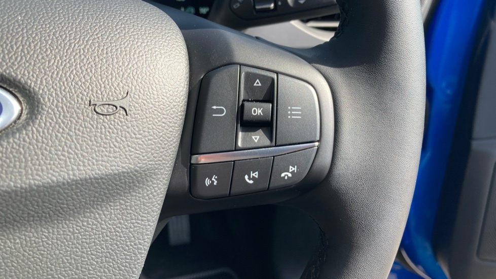 Ford Focus 1.0 Ecoboost Hybrid Mhev St-line Apple Car Pla Silver #32