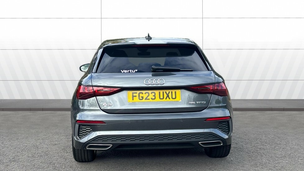 Audi A3 1.4 Tfsie 45 S Line Competition Sportback Petr Blue #6