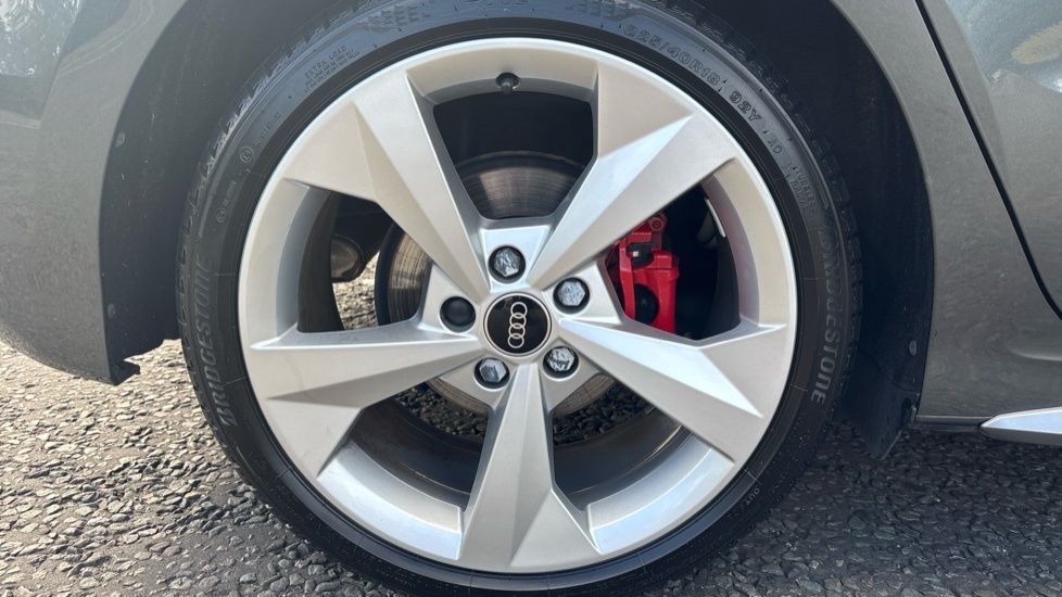 Audi A3 1.4 Tfsie 45 S Line Competition Sportback Petr Blue #21
