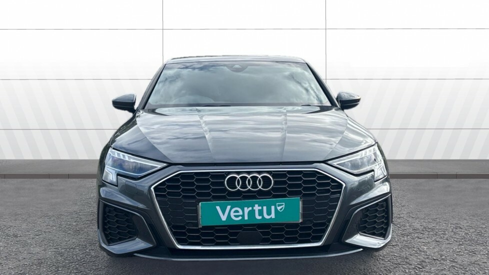 Audi A3 1.4 Tfsie 45 S Line Competition Sportback Petr Blue #3