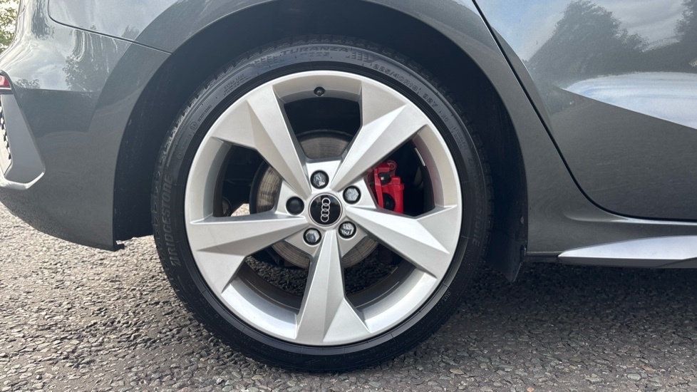 Audi A3 1.4 Tfsie 45 S Line Competition Sportback Petr Blue #7