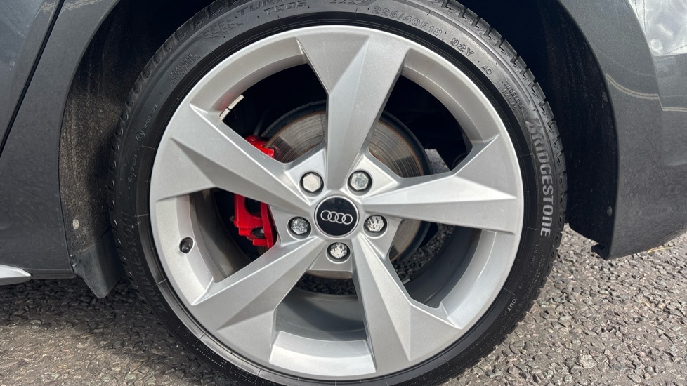 Audi A3 1.4 Tfsie 45 S Line Competition Sportback Petr Blue #22