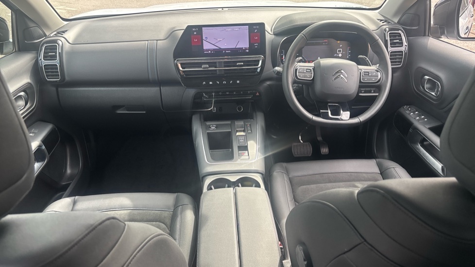 Citroen C5 Aircross Puretech Max Edition Ss Black #10