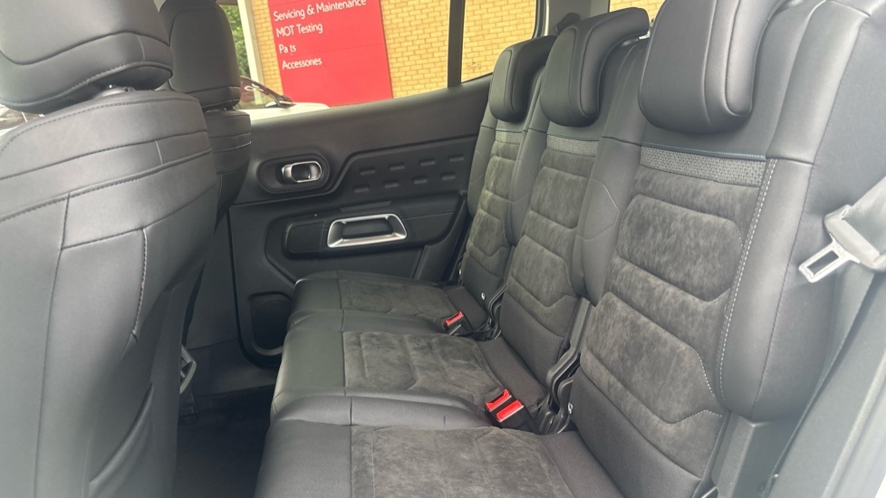 Citroen C5 Aircross Puretech Max Edition Ss Black #16