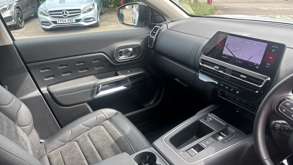 Citroen C5 Aircross Puretech Max Edition Ss Black #14