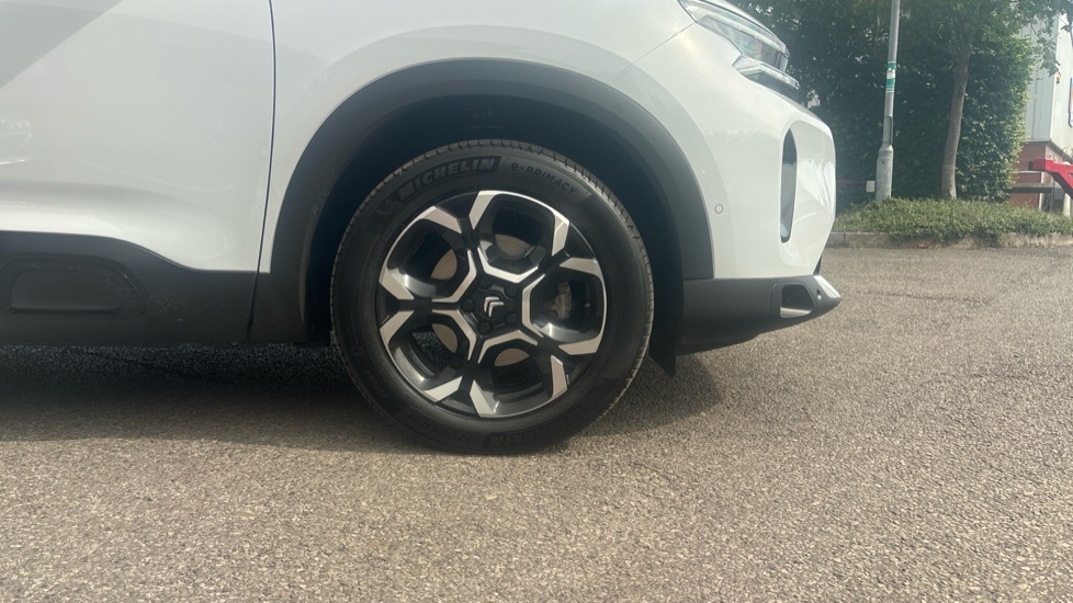 Citroen C5 Aircross Puretech Max Edition Ss Black #7