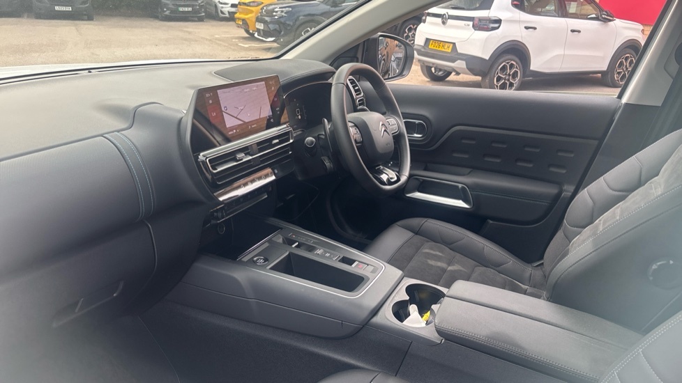 Citroen C5 Aircross Puretech Max Edition Ss Black #9