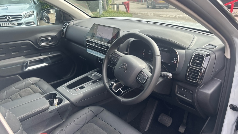 Citroen C5 Aircross Puretech Max Edition Ss Black #11