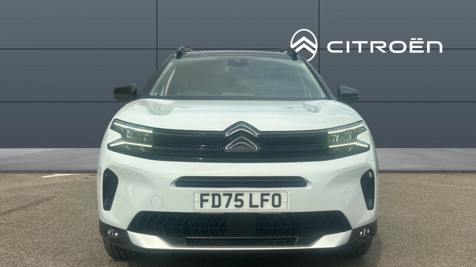 Citroen C5 Aircross Max Edition White #3