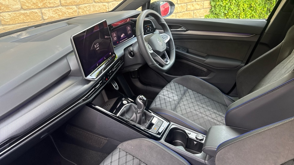Volkswagen Golf R-line SP75ZSV Black #2