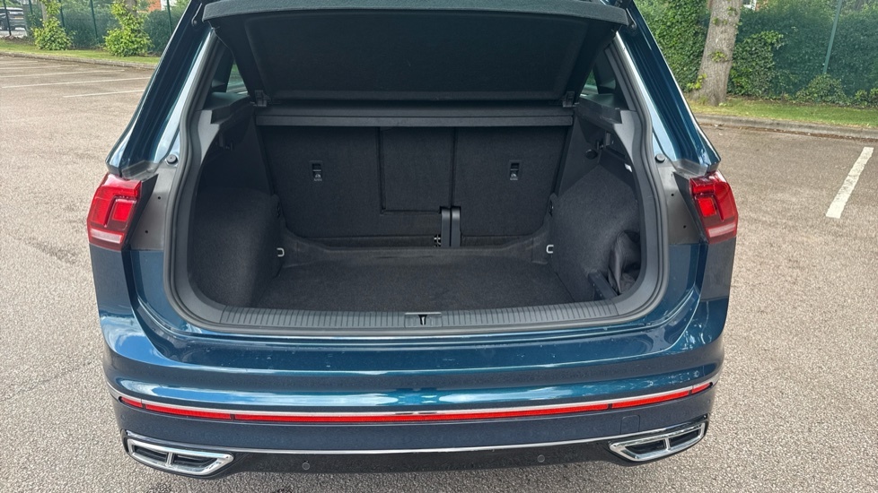 Volkswagen Tiguan 1.5 Tsi Active Grey #19