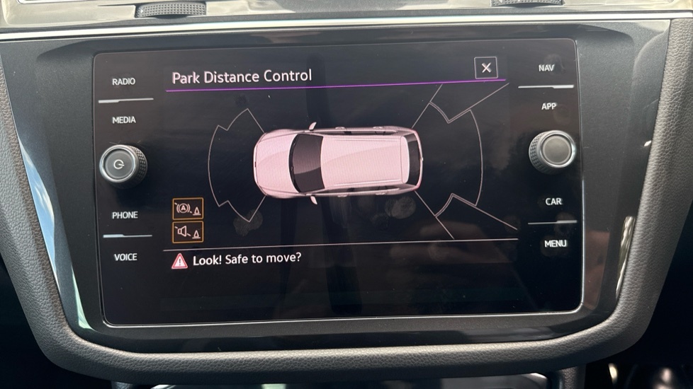 Volkswagen Tiguan 1.5 Tsi Active Grey #35
