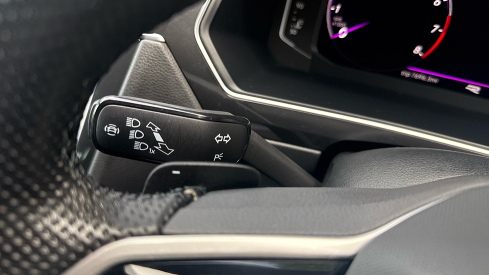 Volkswagen Tiguan 1.5 Tsi Active Grey #24