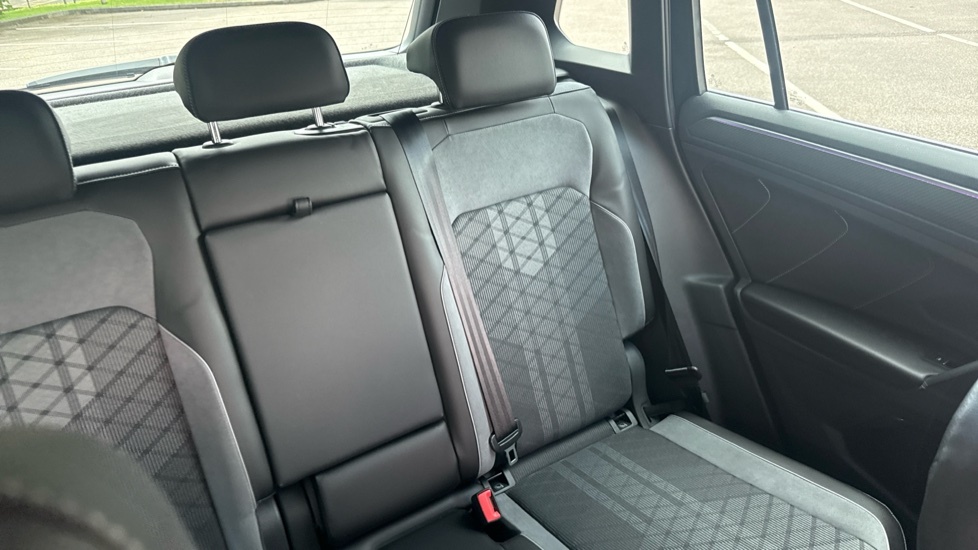 Volkswagen Tiguan 1.5 Tsi Active Grey #15