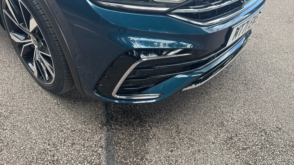 Volkswagen Tiguan 1.5 Tsi Active Grey #36