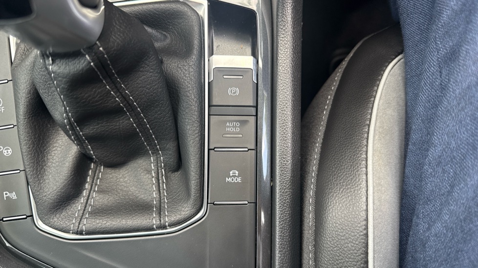 Volkswagen Tiguan 1.5 Tsi Active Grey #32