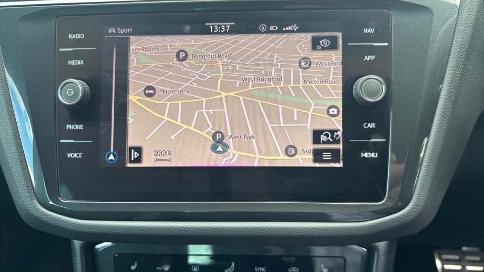 Volkswagen Tiguan 1.5 Tsi Active Grey #26