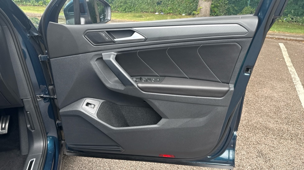 Volkswagen Tiguan 1.5 Tsi Active Grey #18