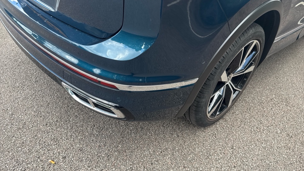 Volkswagen Tiguan 1.5 Tsi Active Grey #37