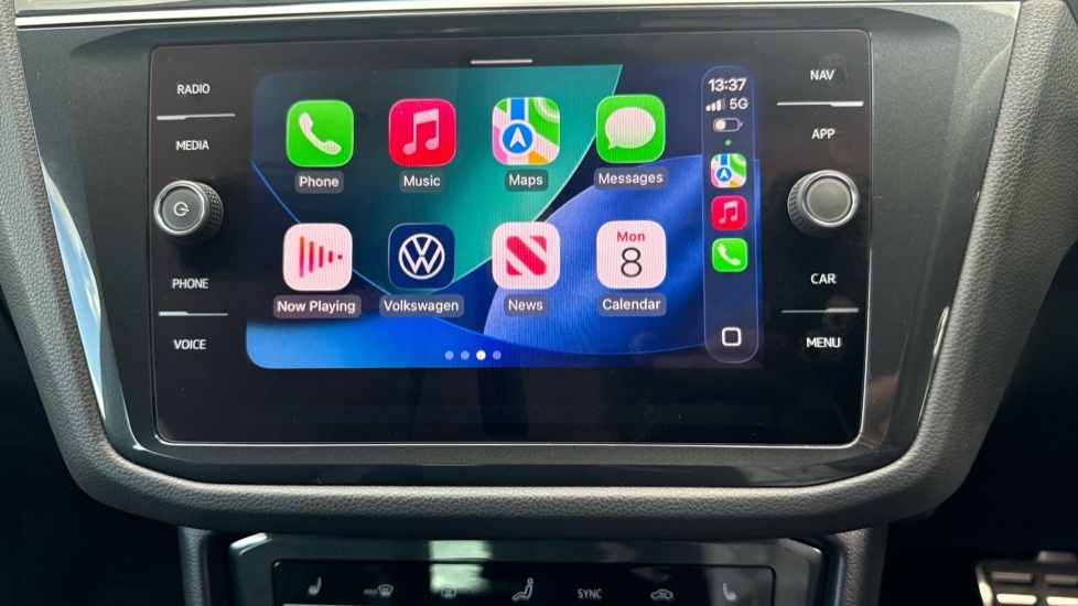 Volkswagen Tiguan 1.5 Tsi Active Grey #27