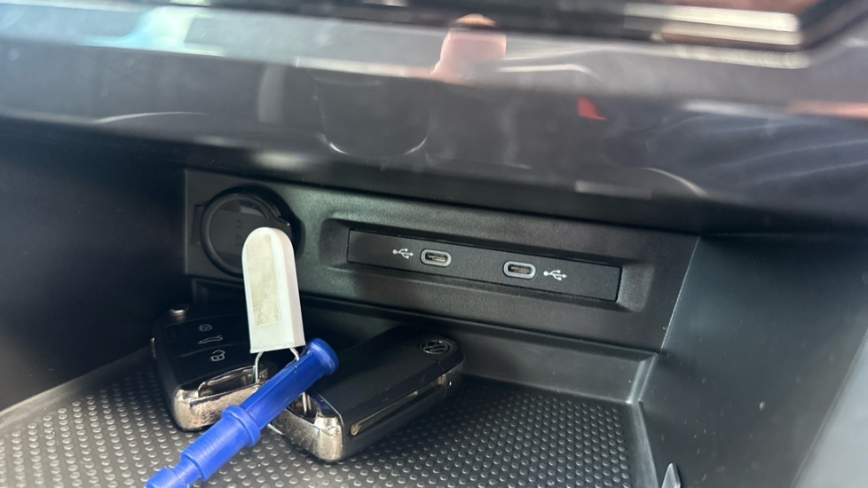 Volkswagen Tiguan 1.5 Tsi Active Grey #30