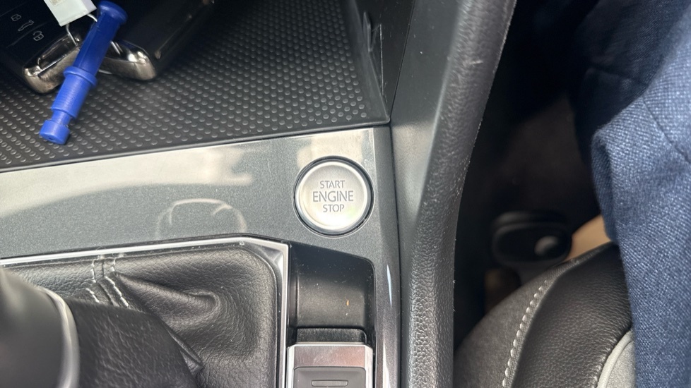 Volkswagen Tiguan 1.5 Tsi Active Grey #31