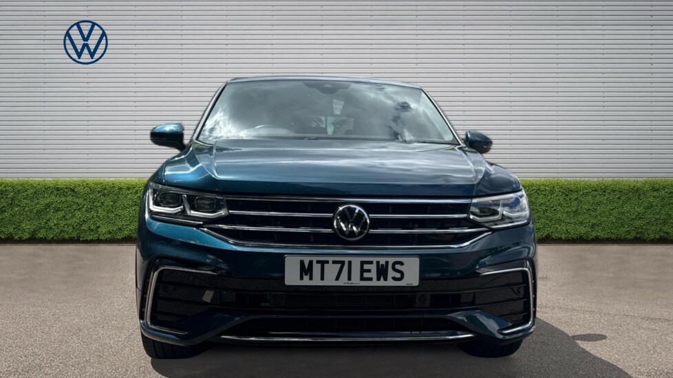 Volkswagen Tiguan 1.5 Tsi Active Grey #7