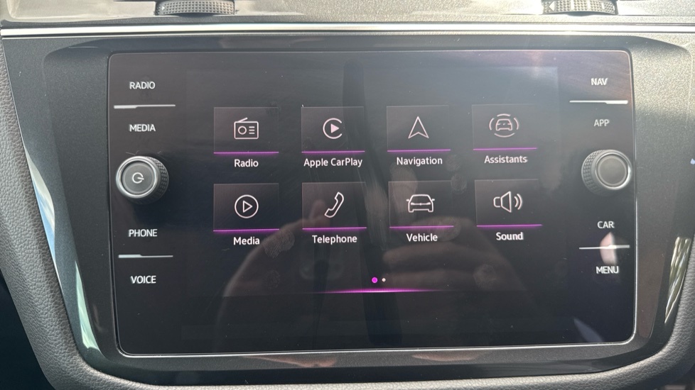 Volkswagen Tiguan 1.5 Tsi Active Grey #11