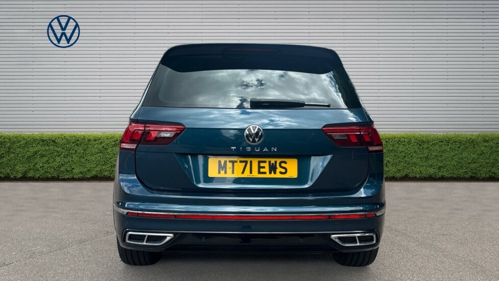 Volkswagen Tiguan 1.5 Tsi Active Grey #8