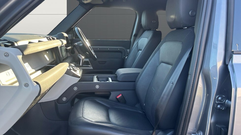 Land Rover Defender X-dynamic Se Grey #3