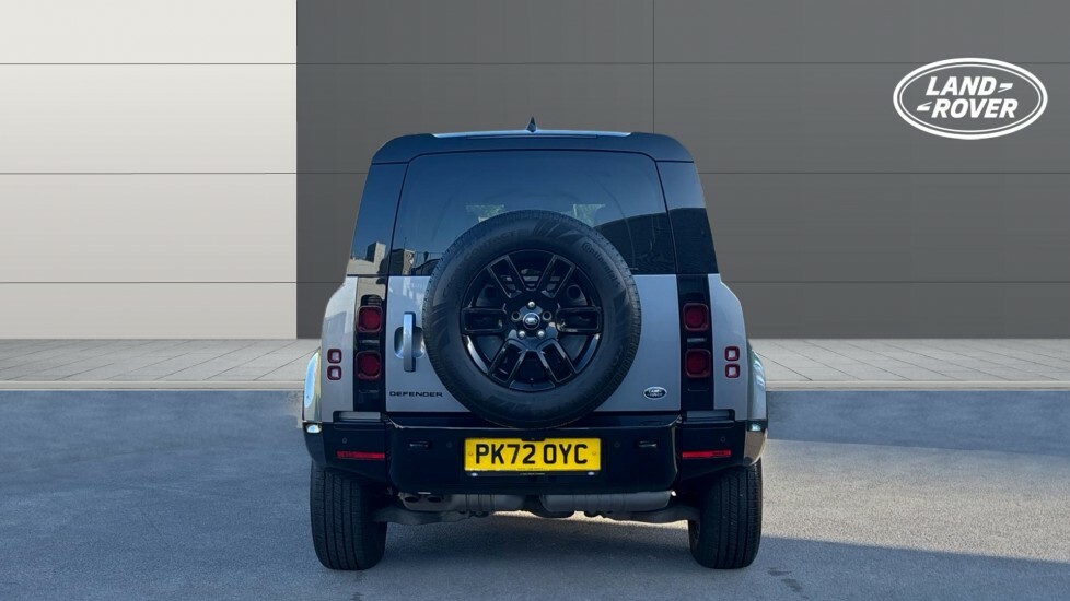 Land Rover Defender X-dynamic Se Grey #6