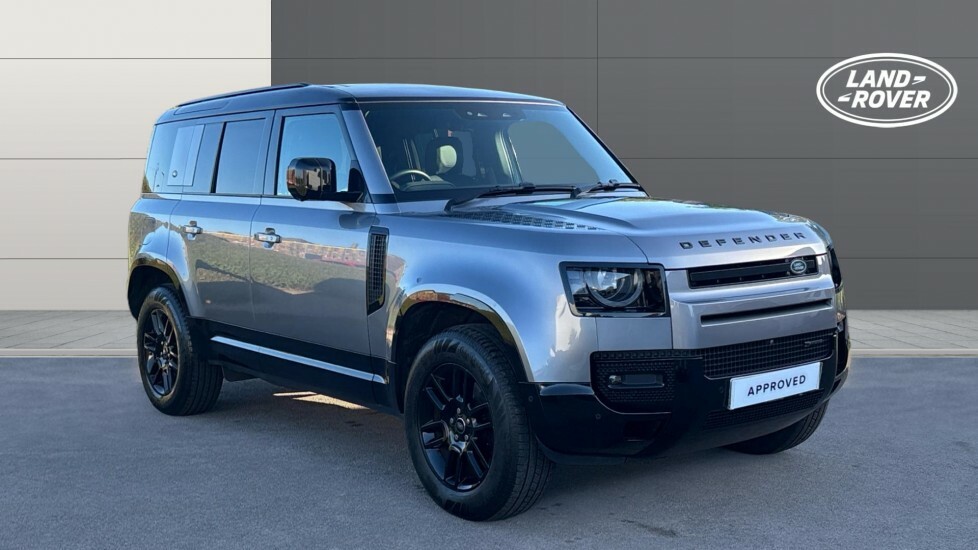Land Rover Defender X-dynamic Se Grey