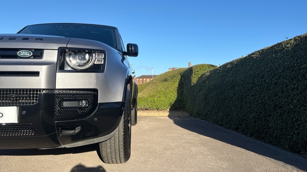 Land Rover Defender Defender D250 Xs Edition 110  #39