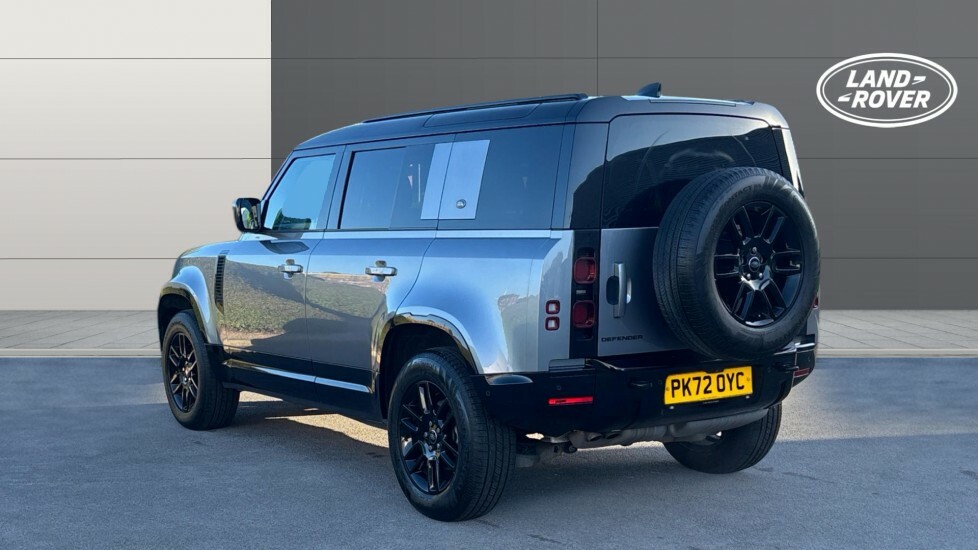 Land Rover Defender X-dynamic Se Grey #2
