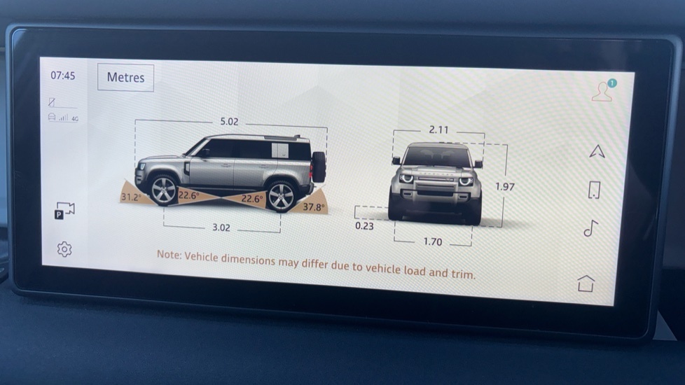 Land Rover Defender Defender D250 Xs Edition 110  #50
