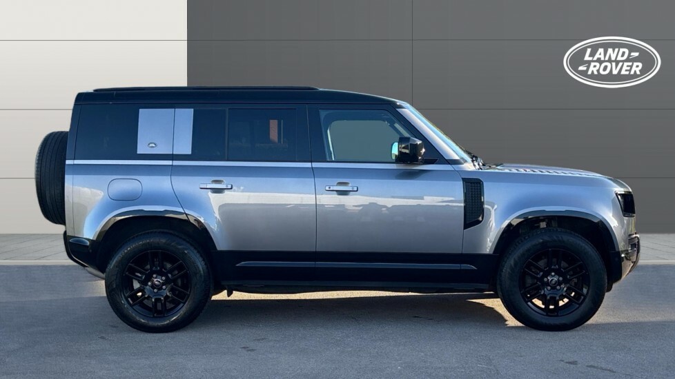 Land Rover Defender X-dynamic Se Grey #5