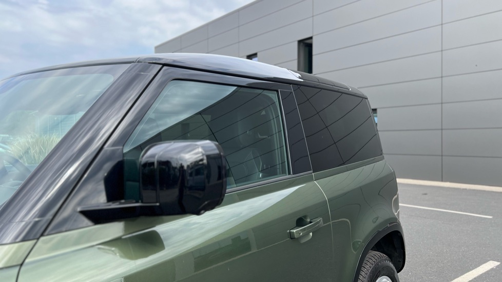 Land Rover Defender 3.0 D350 Hard Top X-dynamic Hse Grey #22