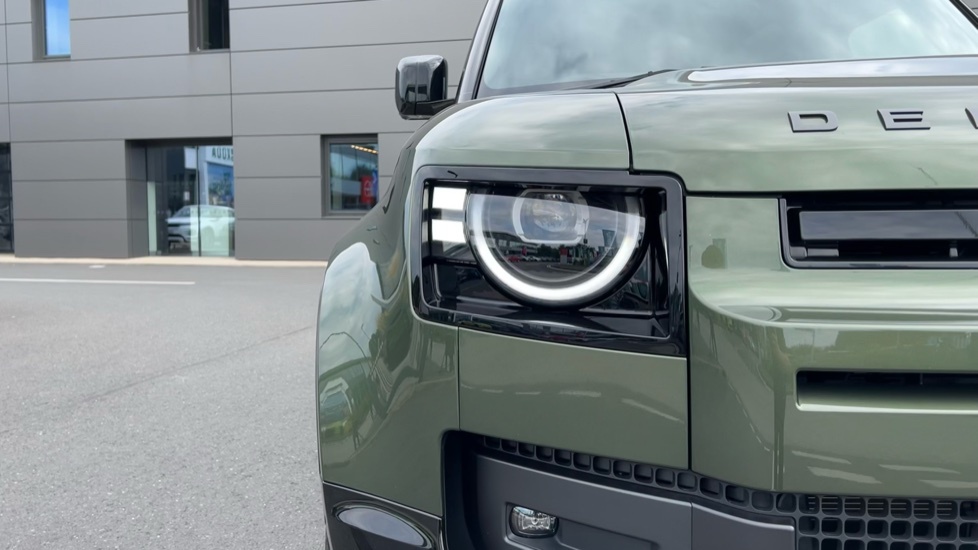 Land Rover Defender 3.0 D350 Hard Top X-dynamic Hse Grey #29