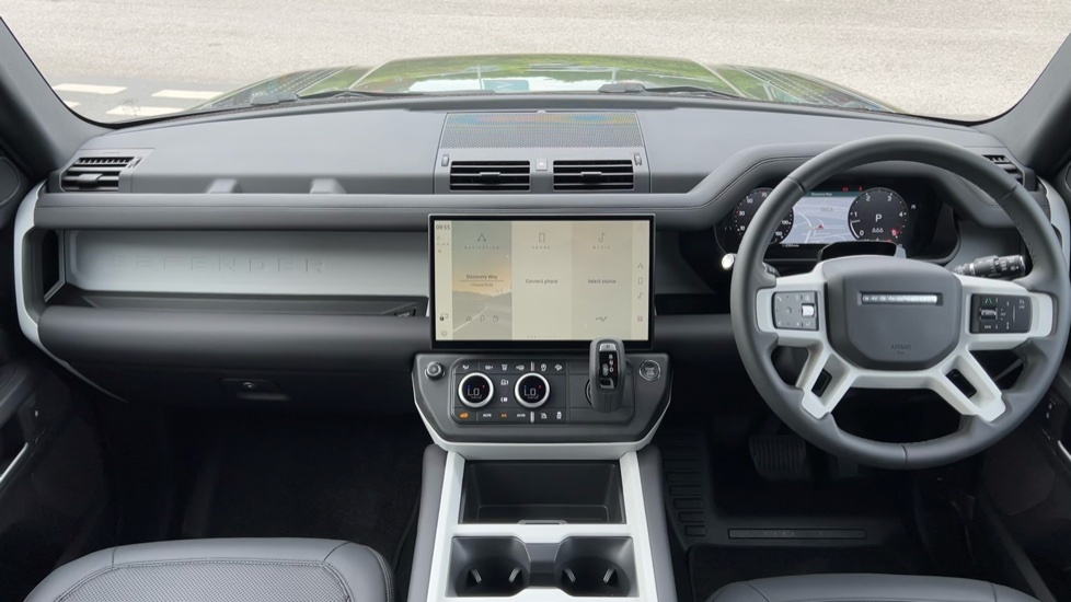 Land Rover Defender 3.0 D350 Hard Top X-dynamic Hse Grey #9