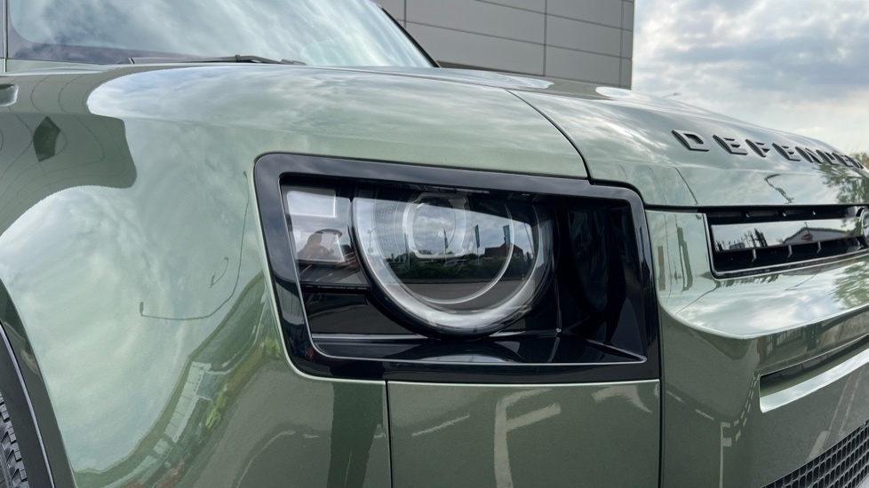 Land Rover Defender 3.0 D350 Hard Top X-dynamic Hse Grey #17