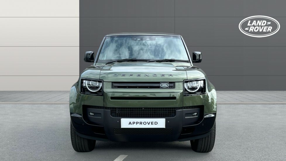 Land Rover Defender 3.0 D350 Hard Top X-dynamic Hse Grey #7